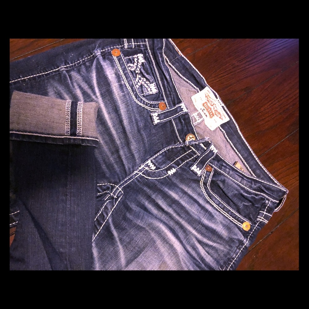 Big Star Jeans 27 R skinny